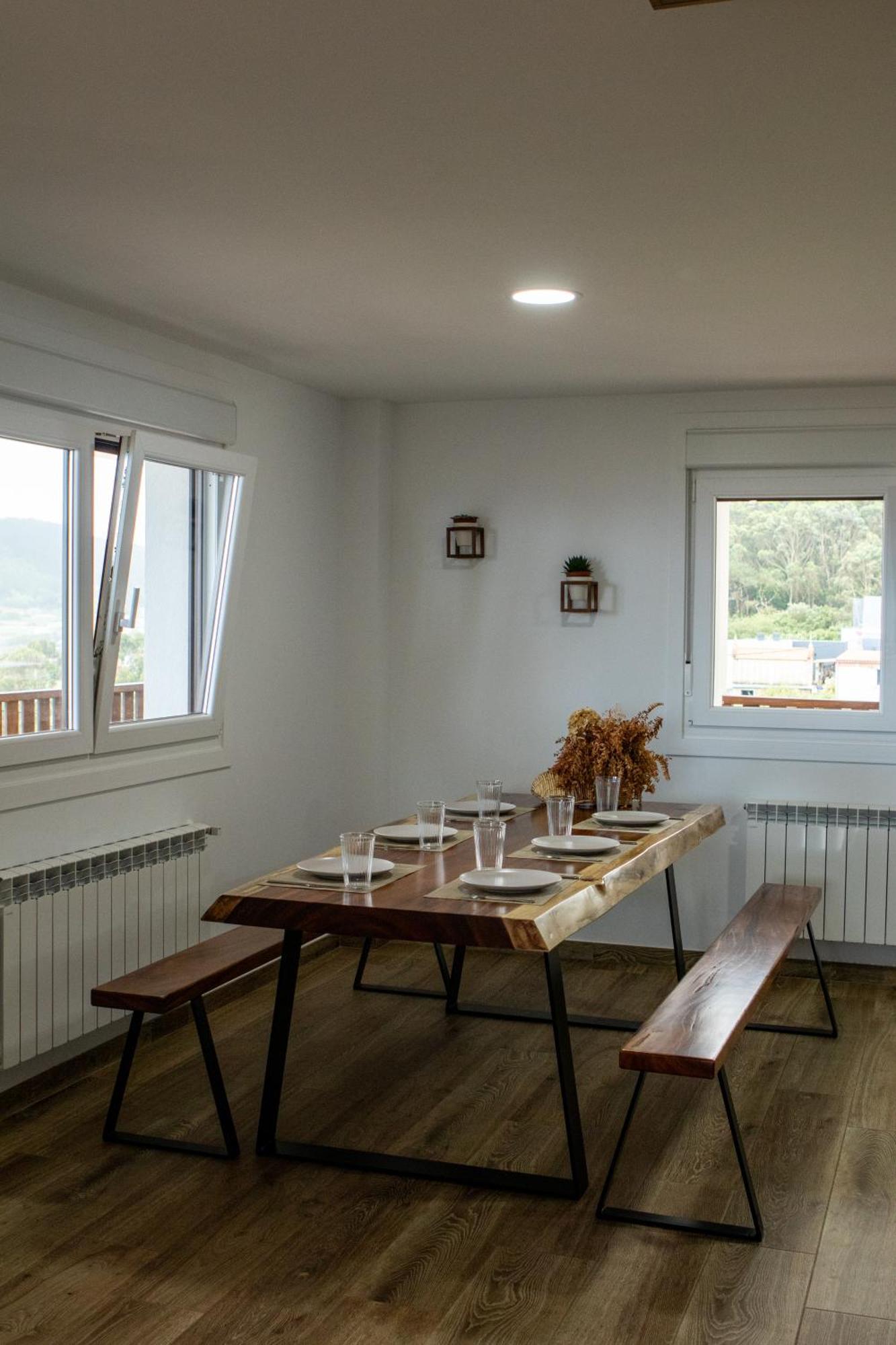 Casa Mirador Al Atlantico , Razo, Costa Da Morte A Coruña Exteriér fotografie