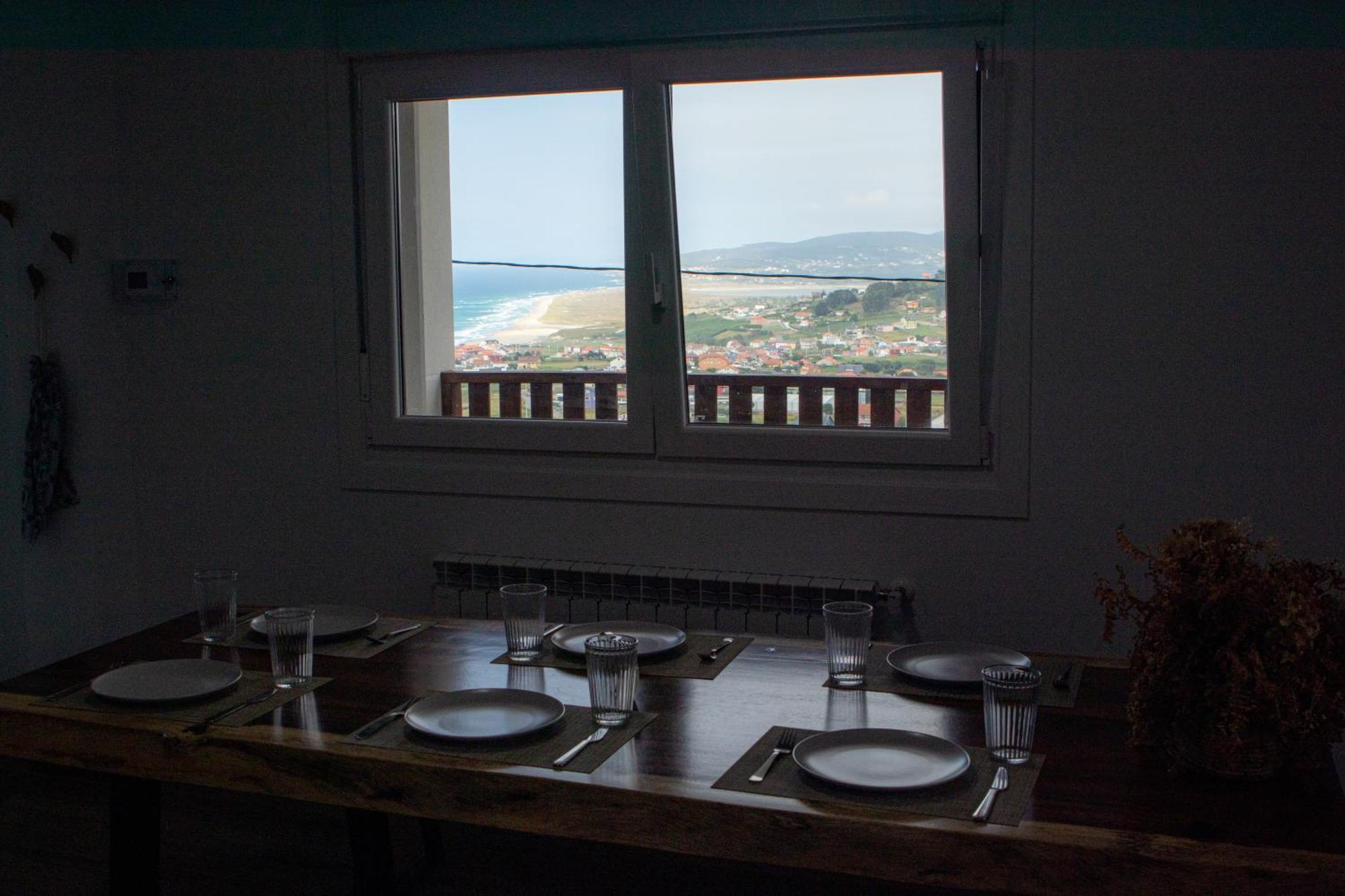 Casa Mirador Al Atlantico , Razo, Costa Da Morte A Coruña Exteriér fotografie