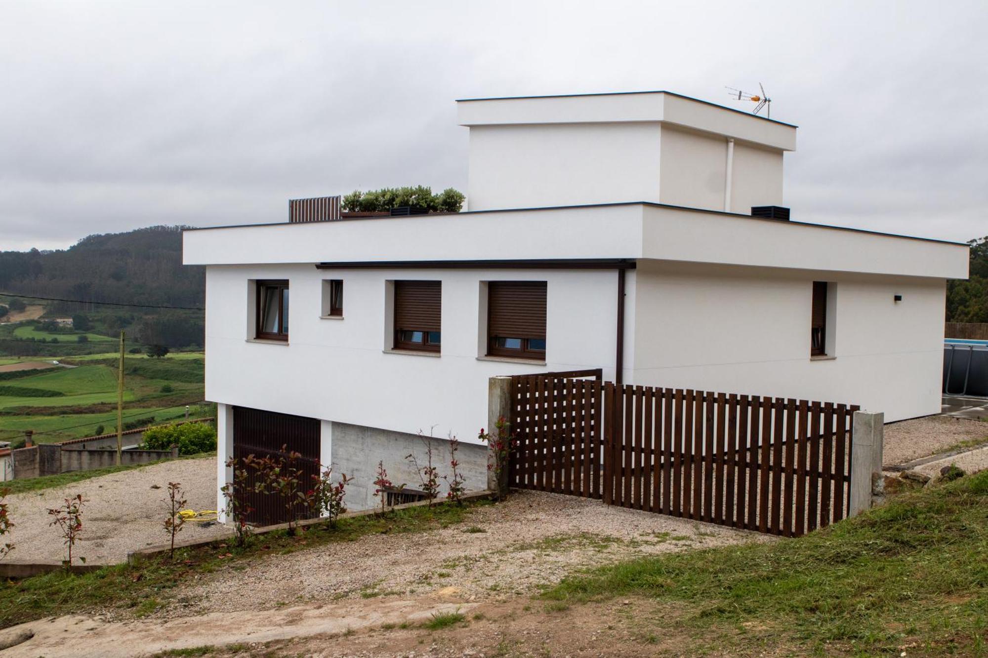 Casa Mirador Al Atlantico , Razo, Costa Da Morte A Coruña Exteriér fotografie