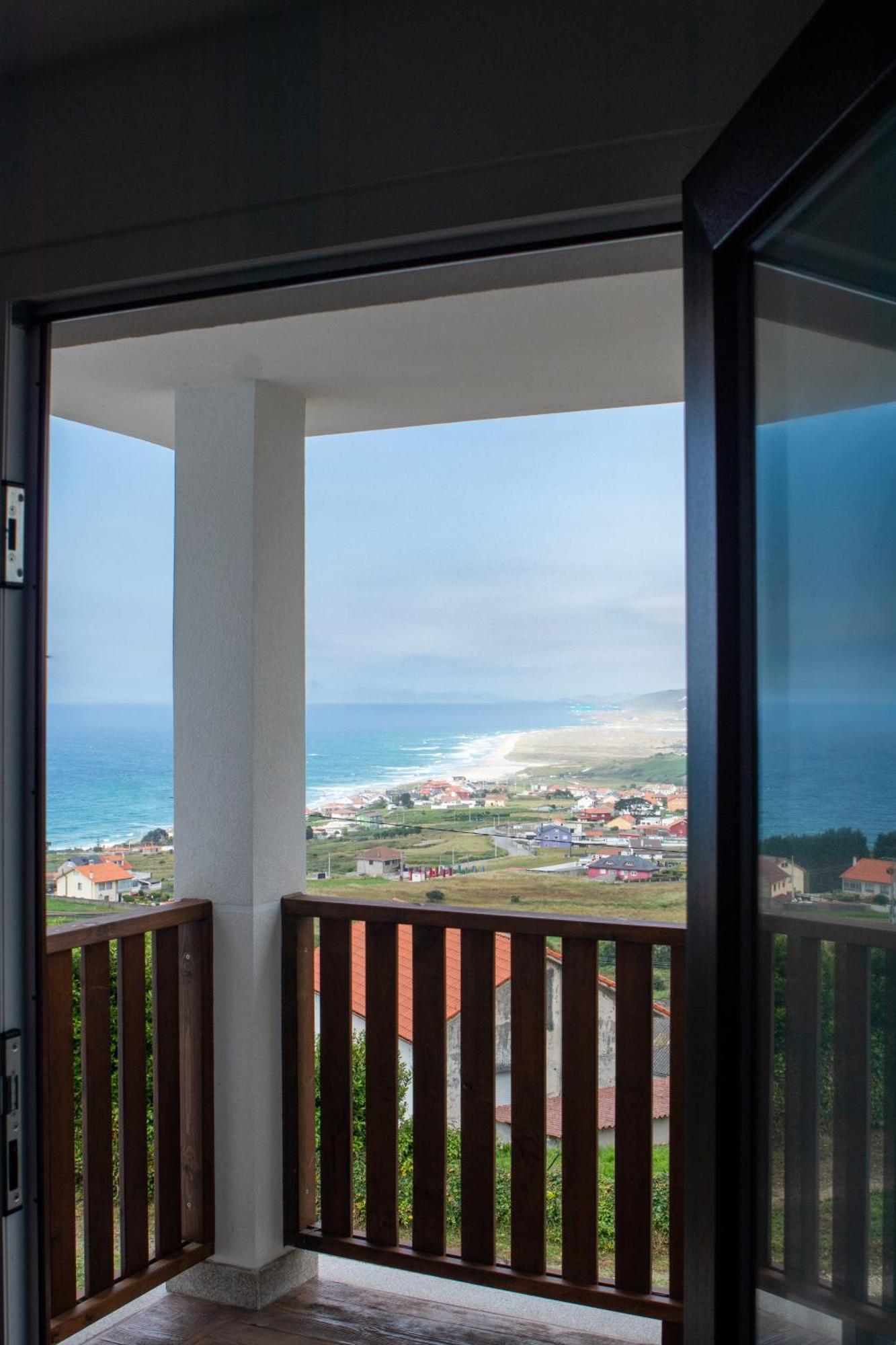 Casa Mirador Al Atlantico , Razo, Costa Da Morte A Coruña Exteriér fotografie