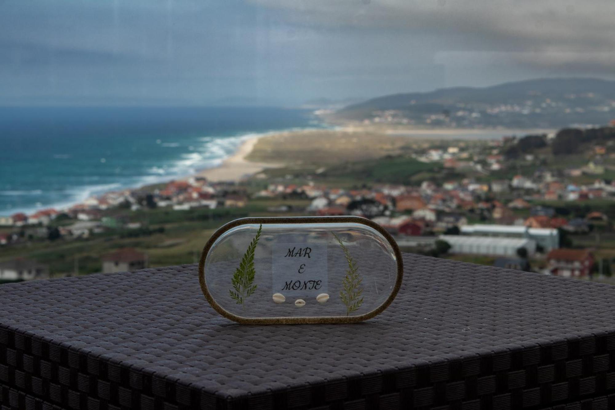 Casa Mirador Al Atlantico , Razo, Costa Da Morte A Coruña Exteriér fotografie