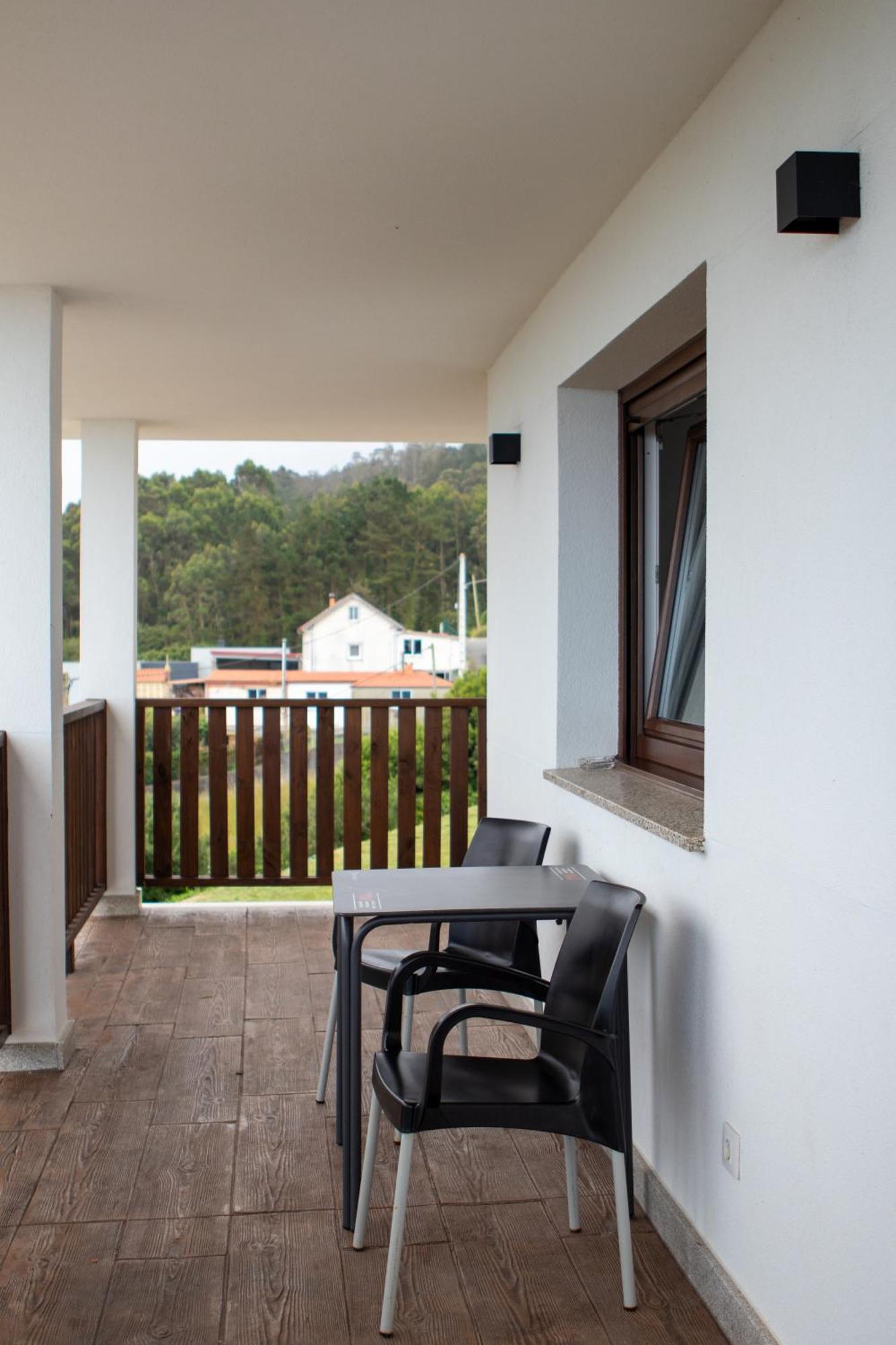 Casa Mirador Al Atlantico , Razo, Costa Da Morte A Coruña Exteriér fotografie