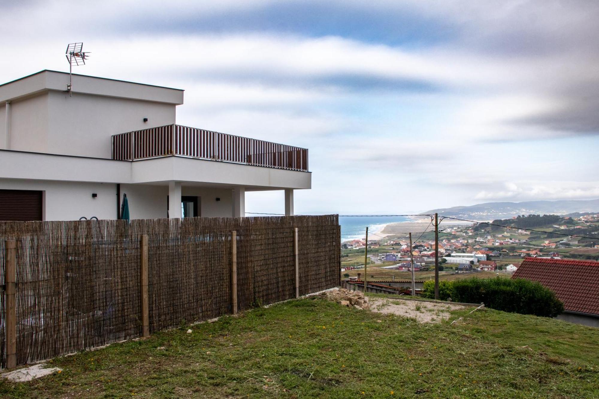Casa Mirador Al Atlantico , Razo, Costa Da Morte A Coruña Exteriér fotografie